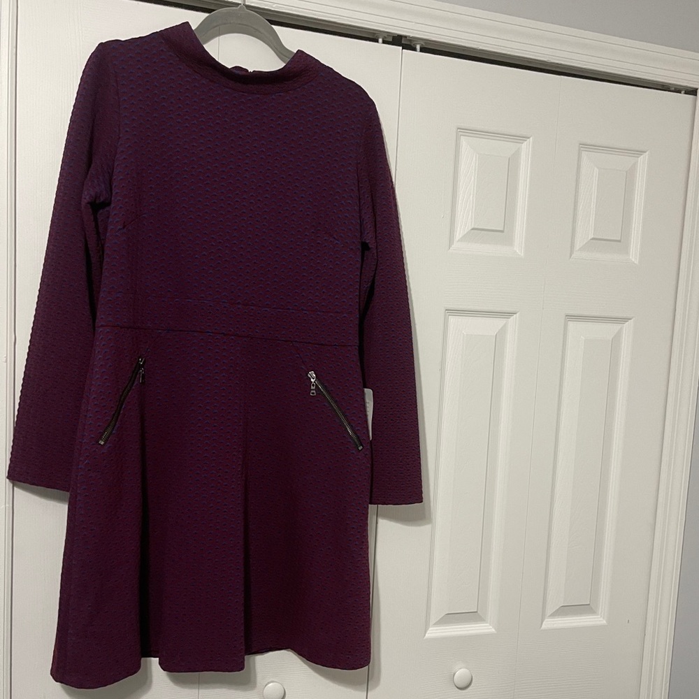 NWT Retro 60s dress. Size16. Maggy London of Macys